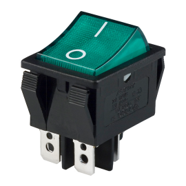 NCAT Furnace Power Switch