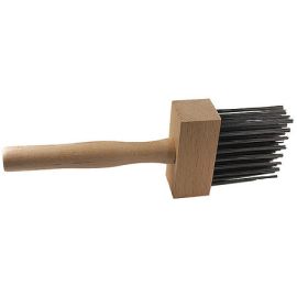Steel Bristle Brush - Rectangular