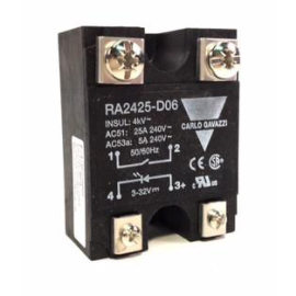 Solid State Relay - Chamber/Filter/Fan