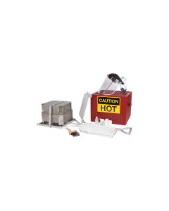 NCAT Furnace Start-Up Accessories Kit