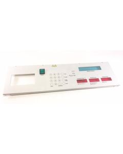 NCAT Control Panel - 1275 Series