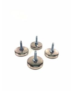 NCAT Furnace Feet (Wide Base)