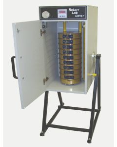 Rotary Lab Sifter - Silent Operation