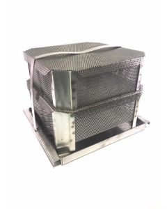 NCAT Sample Basket Assembly