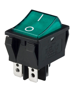 NCAT Furnace Power Switch